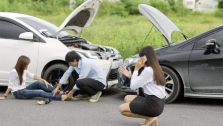 ¿Qué Debo Hacer Inmediatamente Después De Un Accidente Automovilístico?