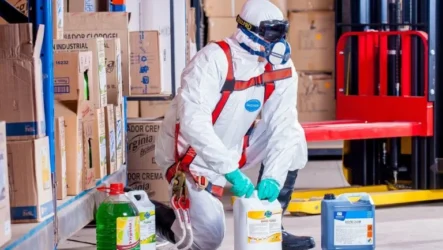 Five Thing to do if You Were Exposed to a Toxic Chemical at Work