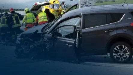 ¿Qué significa "límites de la póliza" en un caso de accidente?