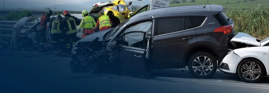 ¿Qué significa "límites de la póliza" en un caso de accidente?