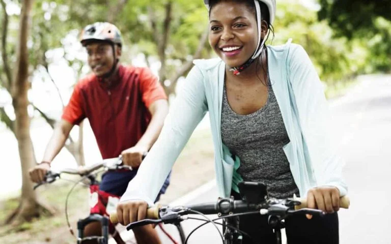 Ser Víctima de un Accidente de Bicicleta