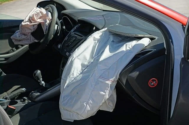 Do Airbags Always Deploy in an Accident?