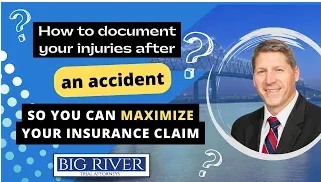 How To Document Your Injuries After An Accident