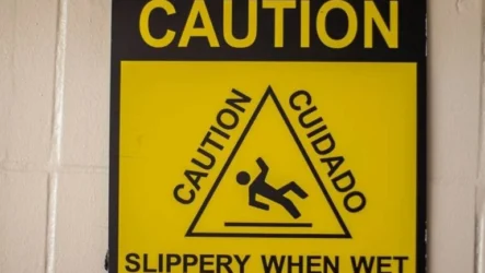 Determining Constructive Notice with Slip and Fall Accidents