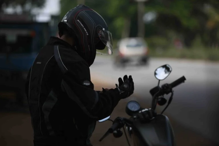 Seven Critical Steps to Take After Being Hurt in a Motorcycle Accident