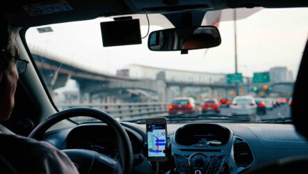 Who is Liable After an Uber Accident?