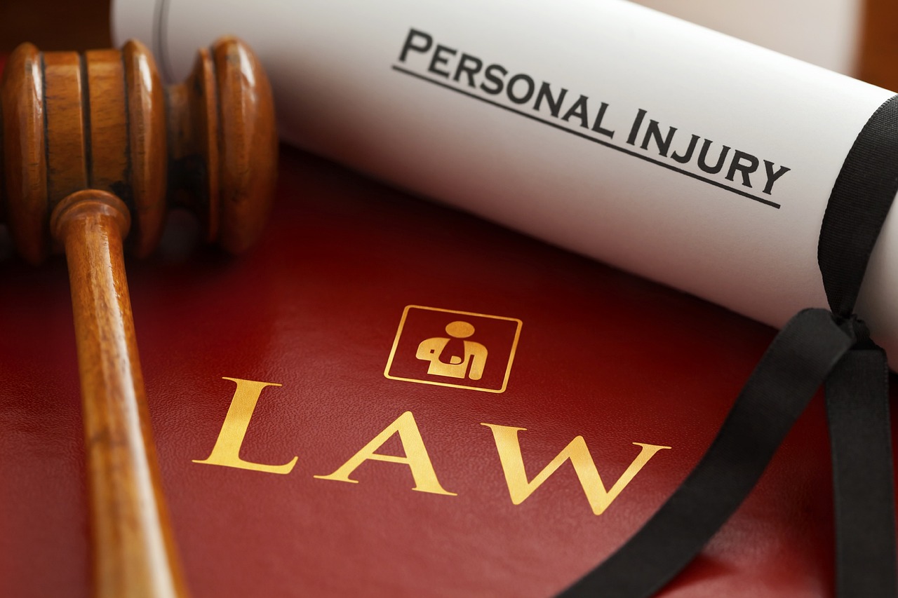 What Are the Most Common Types of Personal Injury Cases?